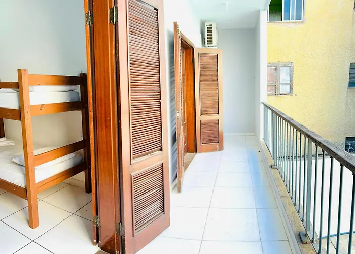 Hostel Estacao Maracana Rio de Janeiro