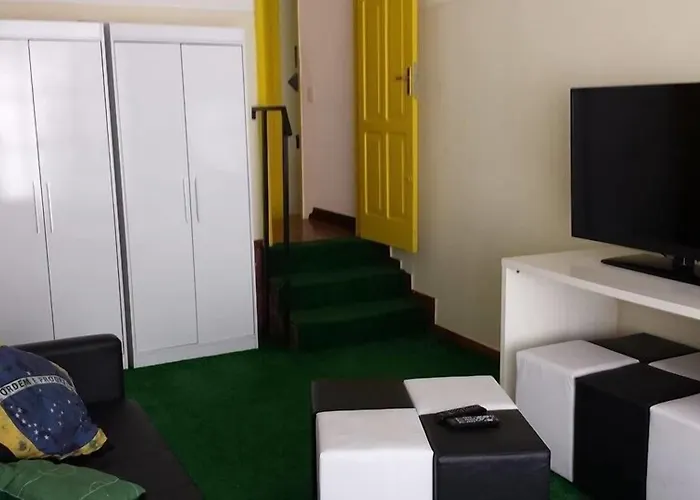 Arena Maracana Hostel Rio de Janeiro